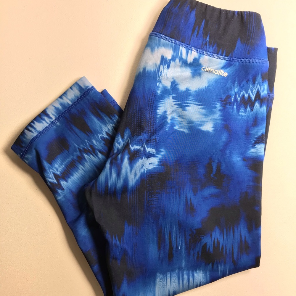 Adidas climalite leggings